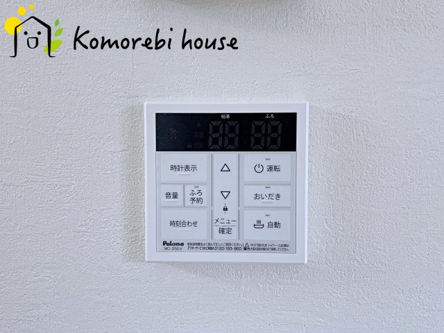 KIS上尾市井戸木8期　新築一戸建て　KEIAI GRACE　01の設備