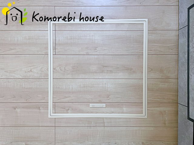 KIS上尾市井戸木8期　新築一戸建て　KEIAI GRACE　01の内装|内装です