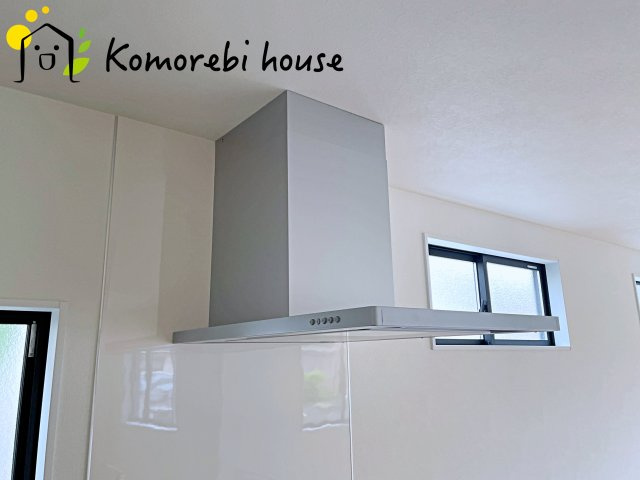 KIS上尾市井戸木8期　新築一戸建て　KEIAI GRACE　01のキッチン|お料理しやすいキッチンです