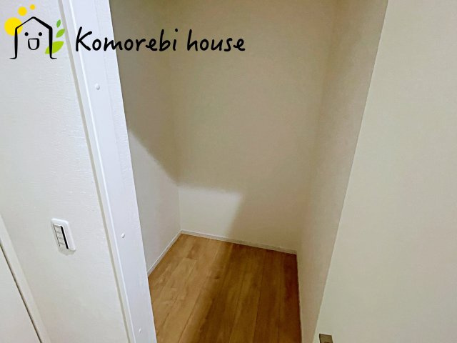 KIS上尾市井戸木8期　新築一戸建て　KEIAI GRACE　01の内装