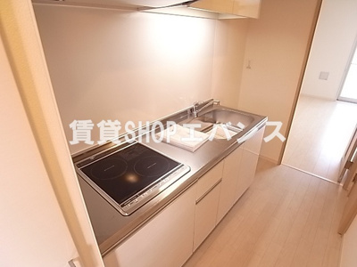 【キッチン】 | リブリ・ルキア