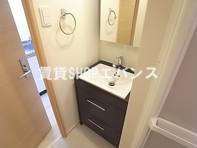 【独立洗面台】 | リブリ・ルキア