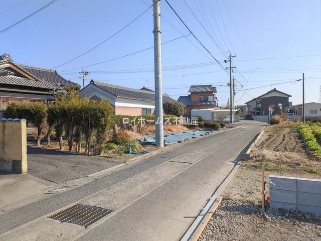  | 一宮市萩原町西御堂字金森7『仲介料無料』新築戸建て | 撮影：'26/01/19 