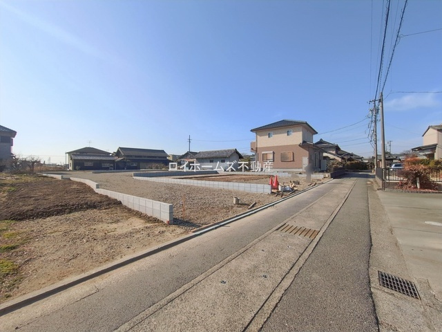  | 一宮市萩原町西御堂字金森7『仲介料無料』新築戸建て | 撮影：'26/01/19 