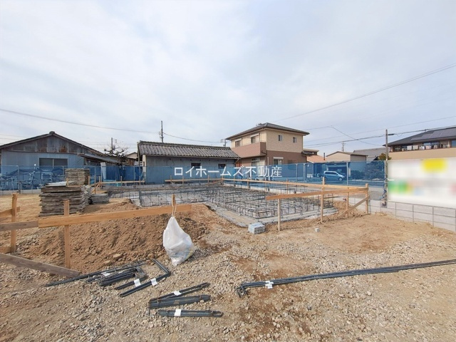  | 一宮市萩原町西御堂字金森7『仲介料無料』新築戸建て | 撮影：'26/02/10