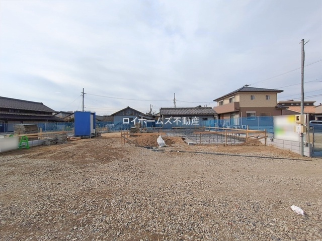  | 一宮市萩原町西御堂字金森7『仲介料無料』新築戸建て | 撮影：'26/02/10