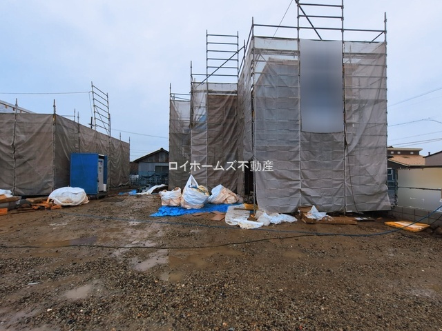  | 一宮市萩原町西御堂字金森7『仲介料無料』新築戸建て | 撮影：'26/03/03
