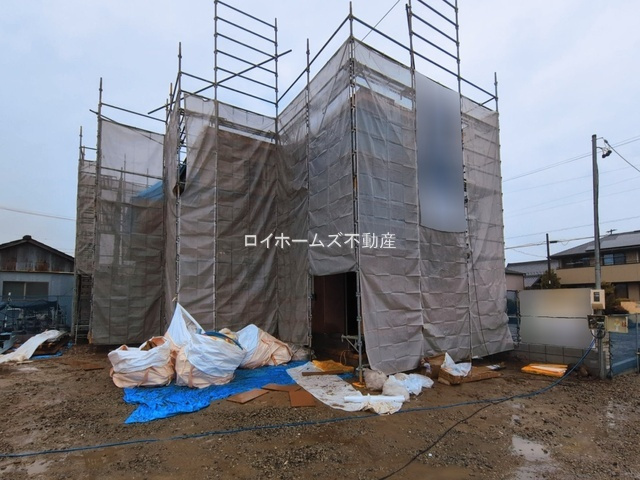  | 一宮市萩原町西御堂字金森7『仲介料無料』新築戸建て | 撮影：'26/03/03