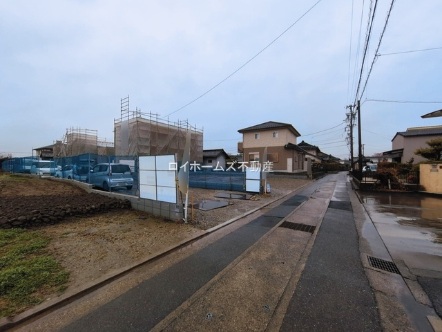  | 一宮市萩原町西御堂字金森7『仲介料無料』新築戸建て | 撮影：'26/03/03