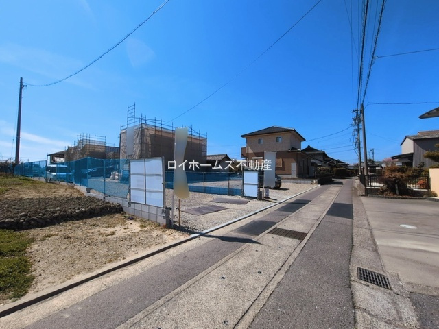  | 一宮市萩原町西御堂字金森7『仲介料無料』新築戸建て | 撮影：'26/03/17 