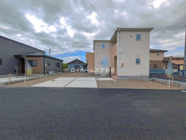  | 一宮市萩原町西御堂字金森7『仲介料無料』新築戸建て | 撮影：'26/04/07
