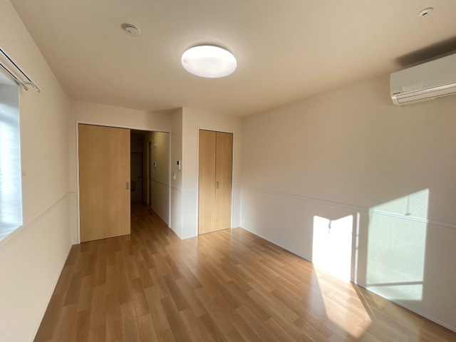 ルミナス・ユキの居間・リビング