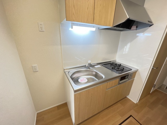 ルミナス・ユキのキッチン