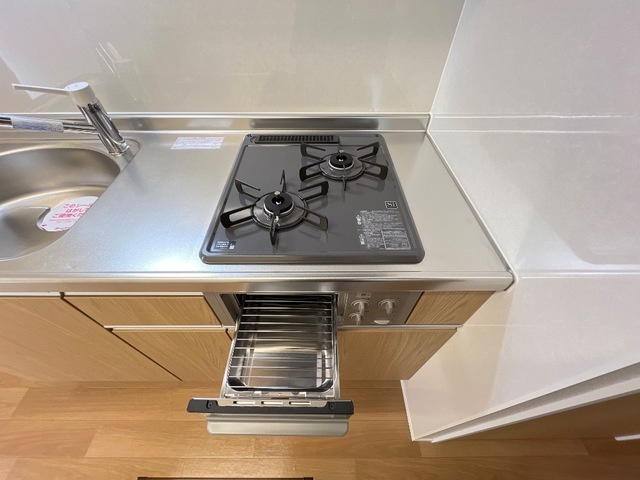 ルミナス・ユキのキッチン