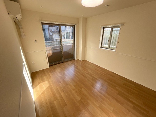 ルミナス・ユキの居間・リビング