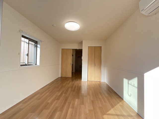 ルミナス・ユキの寝室