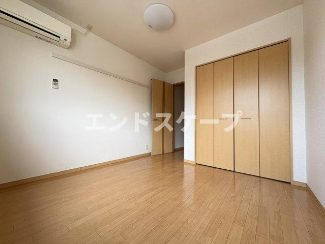 ミーティアの洋室|高崎、前橋のお部屋探しはエンドスケープまで！お客様の理想お聞かせ下さい♪
