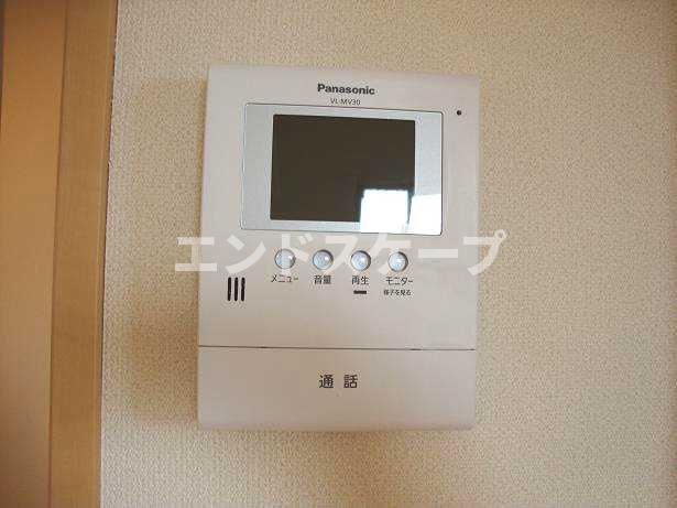 ミーティアのセキュリティ|カメラ付インターホン
高崎、前橋のお部屋探しはエンドスケープまで！お客様の理想お聞かせ下さい♪