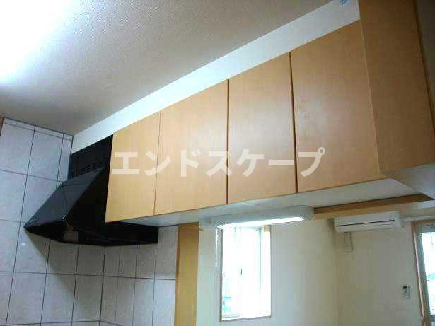 ミーティアの収納|キッチン収納
高崎、前橋のお部屋探しはエンドスケープまで！お客様の理想お聞かせ下さい♪