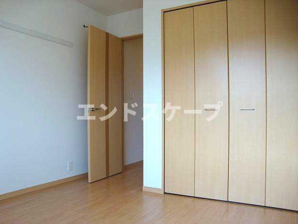 ミーティアの内装|北側洋室
高崎、前橋のお部屋探しはエンドスケープまで！お客様の理想お聞かせ下さい♪