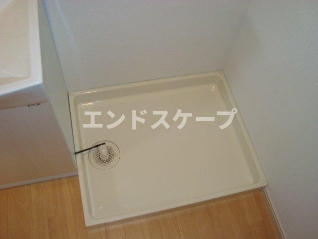 ミーティアのその他共用部分|洗濯機置場
高崎、前橋のお部屋探しはエンドスケープまで！お客様の理想お聞かせ下さい♪