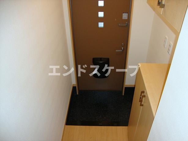 ミーティアの玄関|玄関
高崎、前橋のお部屋探しはエンドスケープまで！お客様の理想お聞かせ下さい♪