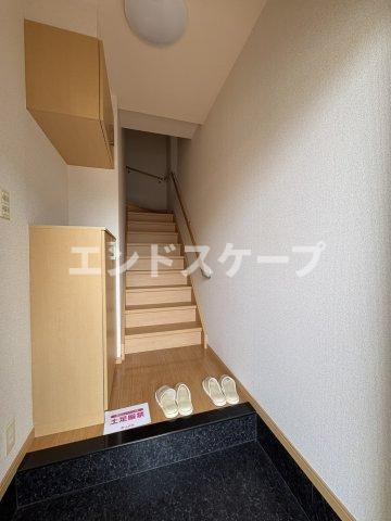 ミーティアの玄関|高崎、前橋のお部屋探しはエンドスケープまで！お客様の理想お聞かせ下さい♪