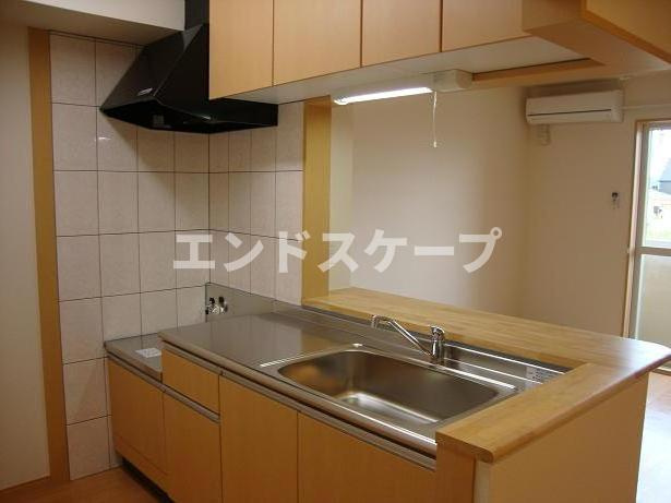 ミーティアのキッチン|キッチン
高崎、前橋のお部屋探しはエンドスケープまで！お客様の理想お聞かせ下さい♪