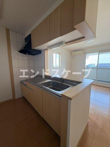 ミーティアのキッチン|高崎、前橋のお部屋探しはエンドスケープまで！お客様の理想お聞かせ下さい♪