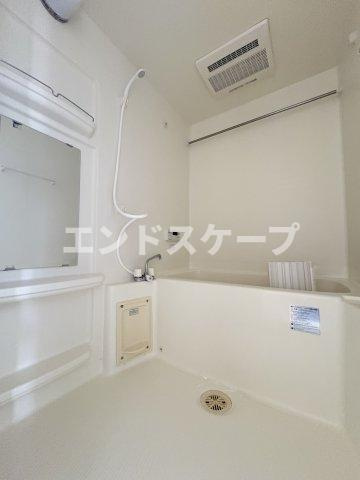 ミーティアの浴室|高崎、前橋のお部屋探しはエンドスケープまで！お客様の理想お聞かせ下さい♪