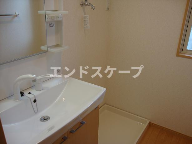 ミーティアの洗面所|洗髪洗面化粧台
高崎、前橋のお部屋探しはエンドスケープまで！お客様の理想お聞かせ下さい♪