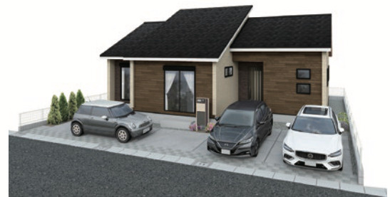 【仲介手数料無料】入間市野田全１棟　入間市の新築住宅なら西武ハウジング