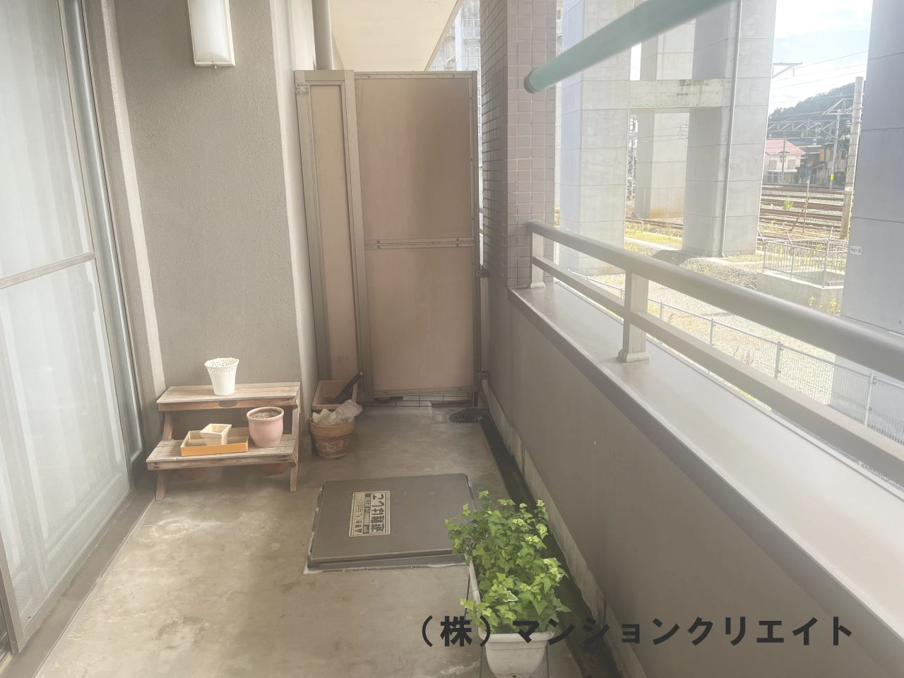 ロアール春日南のその他|バルコニーからの眺め