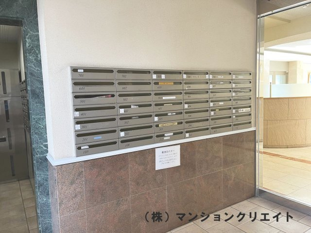 ロアール春日南の設備