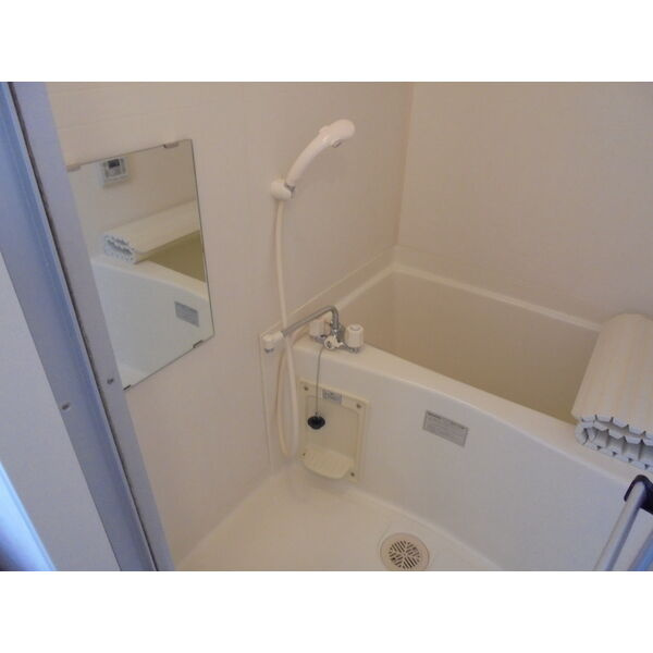 第7浦濱ビレッジの浴室