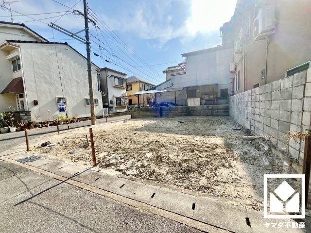 伏見区向島立河原町　４期１号地の外観|1月19日　現地写真更新