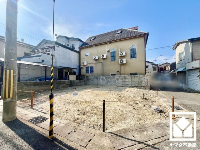 伏見区向島立河原町　４期１号地の外観|1月19日　現地写真更新