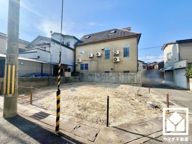 伏見区向島立河原町　４期１号地の外観|1月19日　現地写真更新