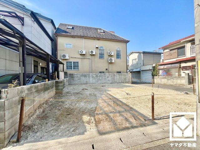 伏見区向島立河原町　４期１号地の外観|1月19日　現地写真更新