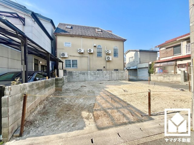 伏見区向島立河原町　４期１号地の外観|1月19日　現地写真更新