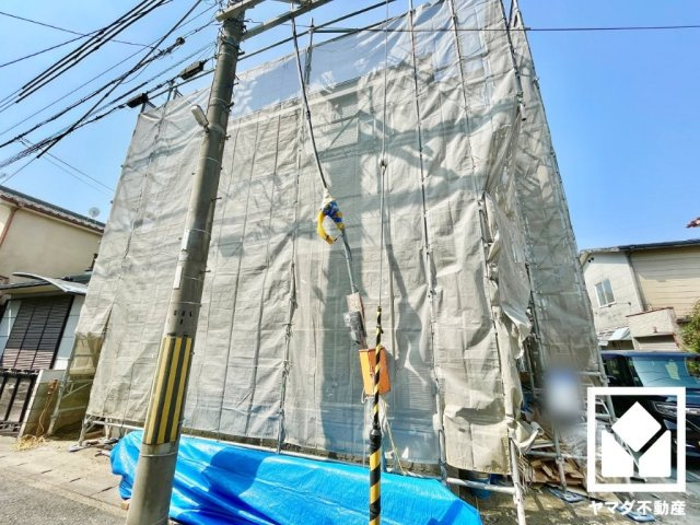 伏見区向島立河原町　４期１号地