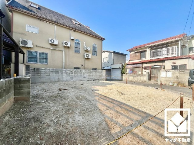 伏見区向島立河原町　４期１号地の外観|1月19日　現地写真更新