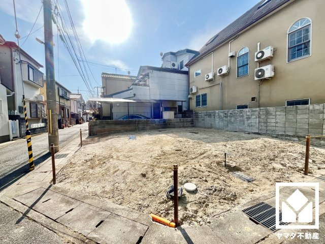 伏見区向島立河原町　４期１号地の外観|1月19日　現地写真更新