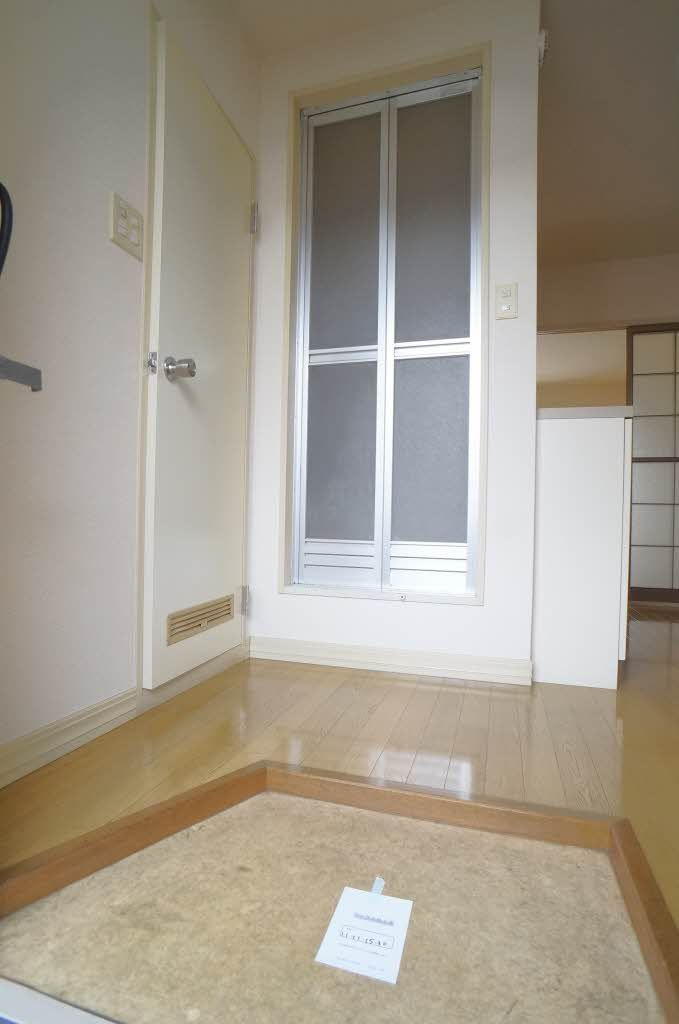 パティオ・グランデ Ｃの玄関