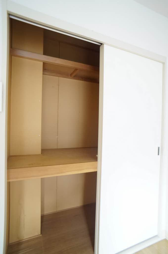 パティオ・グランデ Ｃの収納