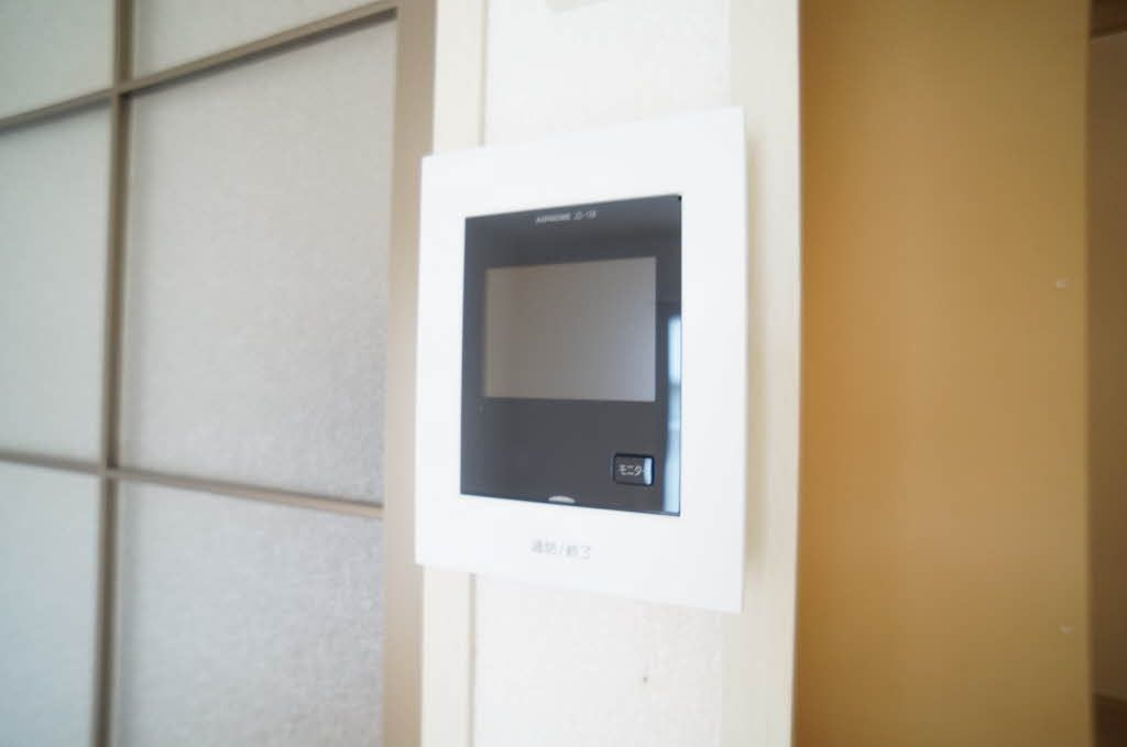 パティオ・グランデ Ｃのセキュリティ