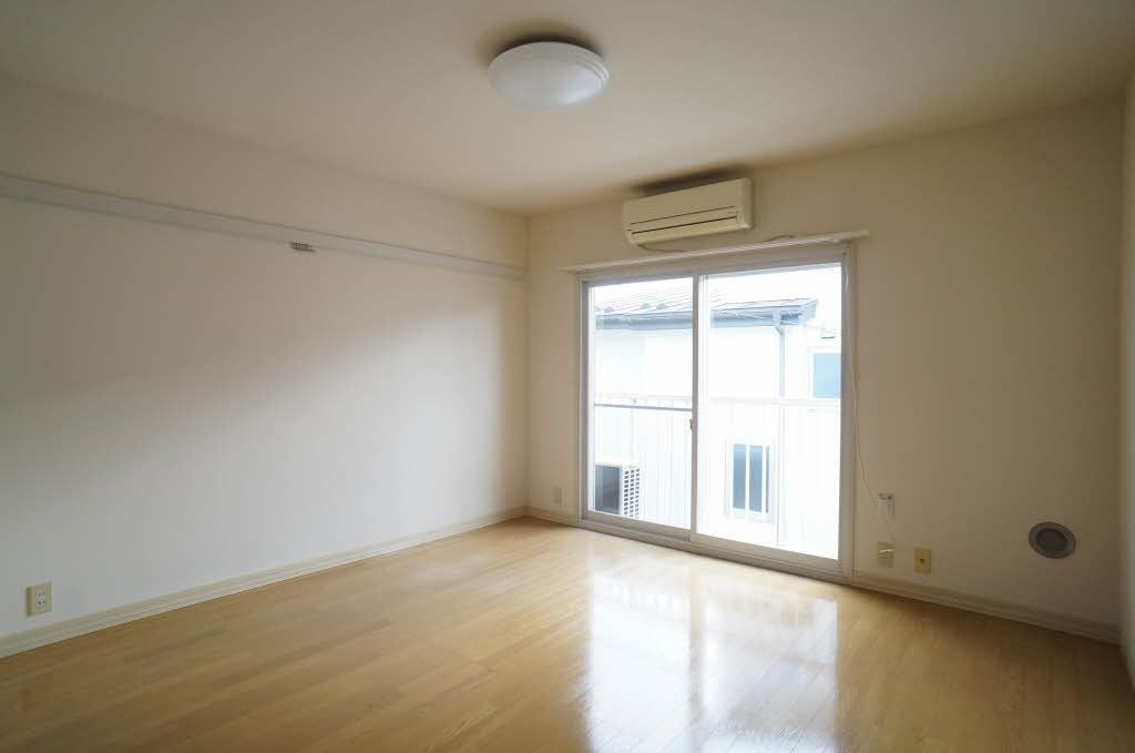 パティオ・グランデ Ｃの居間・リビング