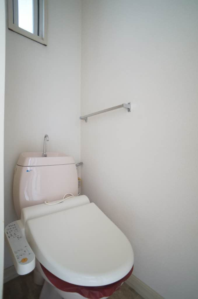 パティオ・グランデ Ｃのトイレ