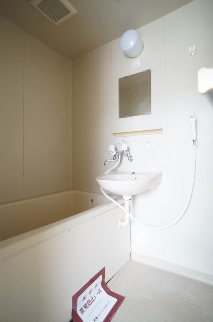 パティオ・グランデ Ｃの浴室