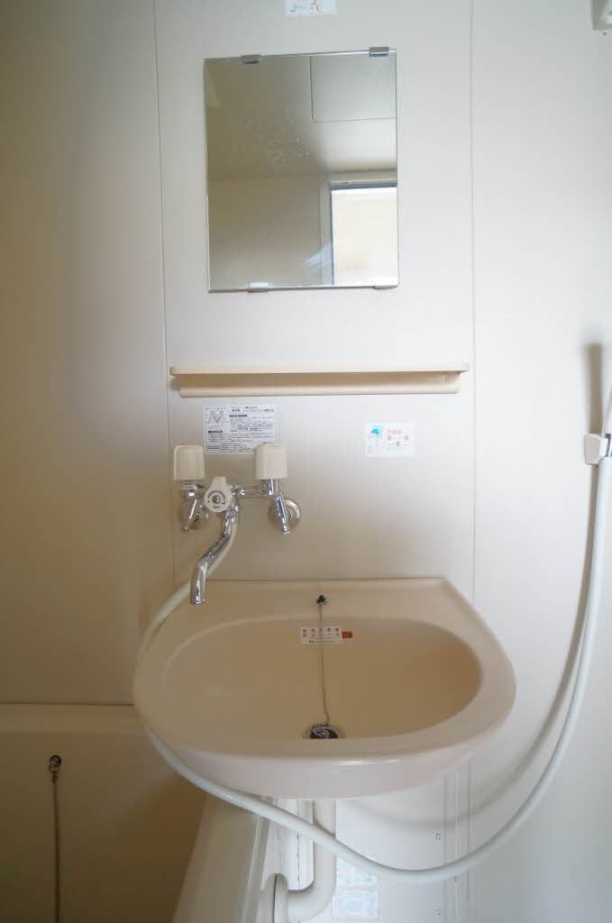 パティオ・グランデ Ｃの洗面所